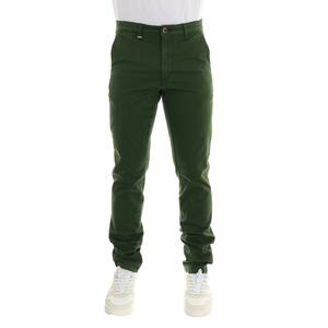 PANTALONE CHINO SQUAD VERDE